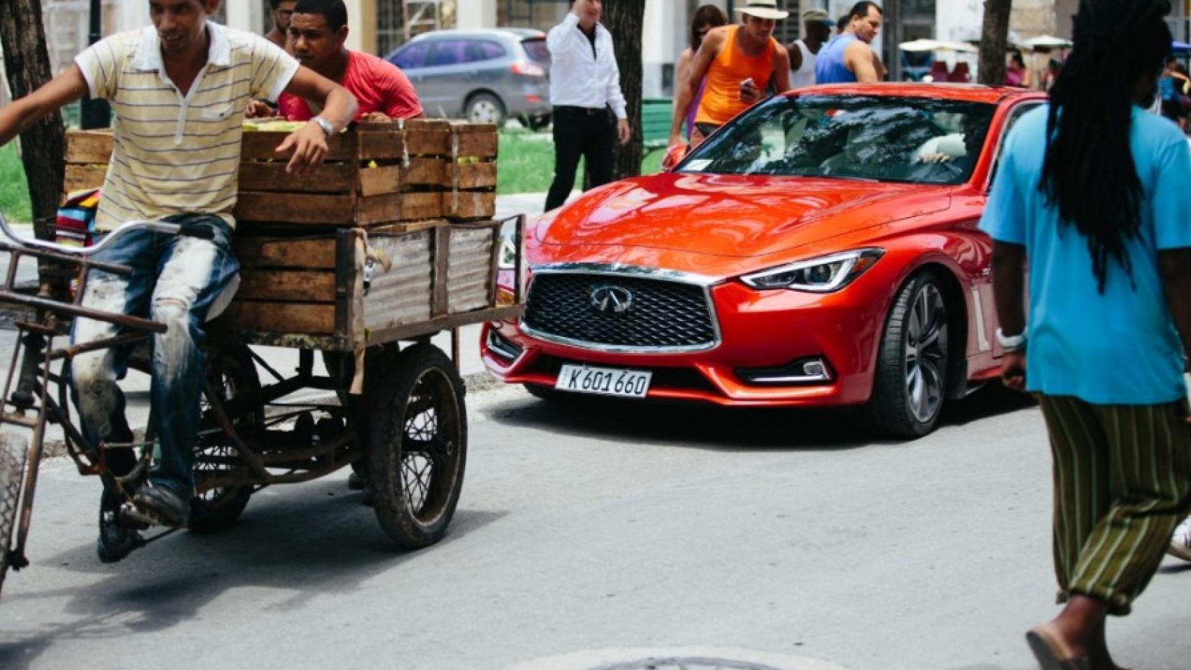 Infiniti Q60