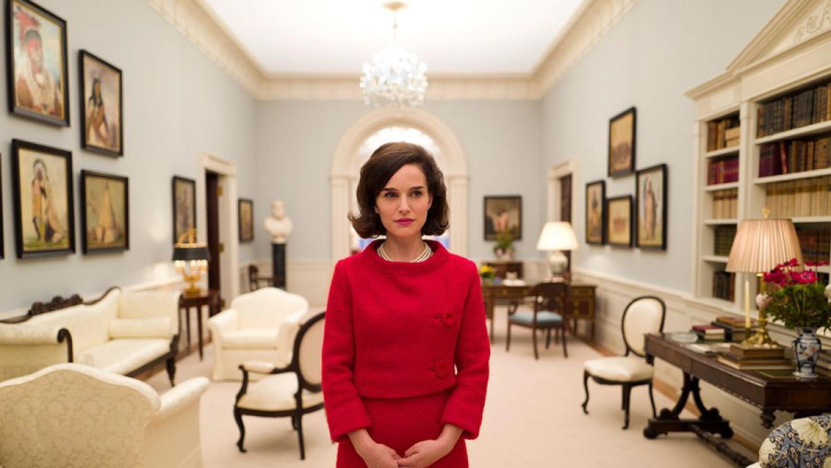 Natalie Portman es una de las favoritas por Jackie.