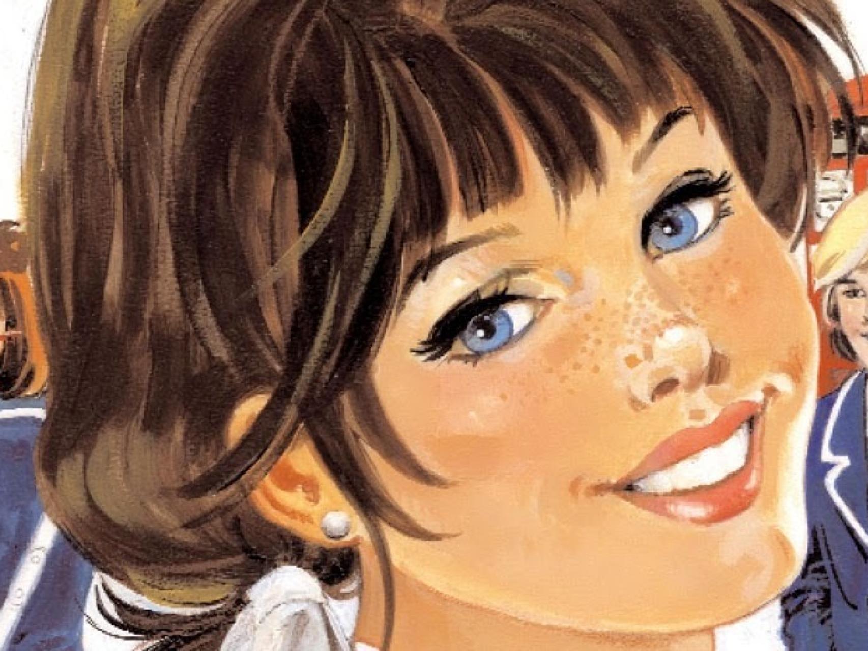 Esther y su mundo, el cómic que triunfó en los 70 y 80