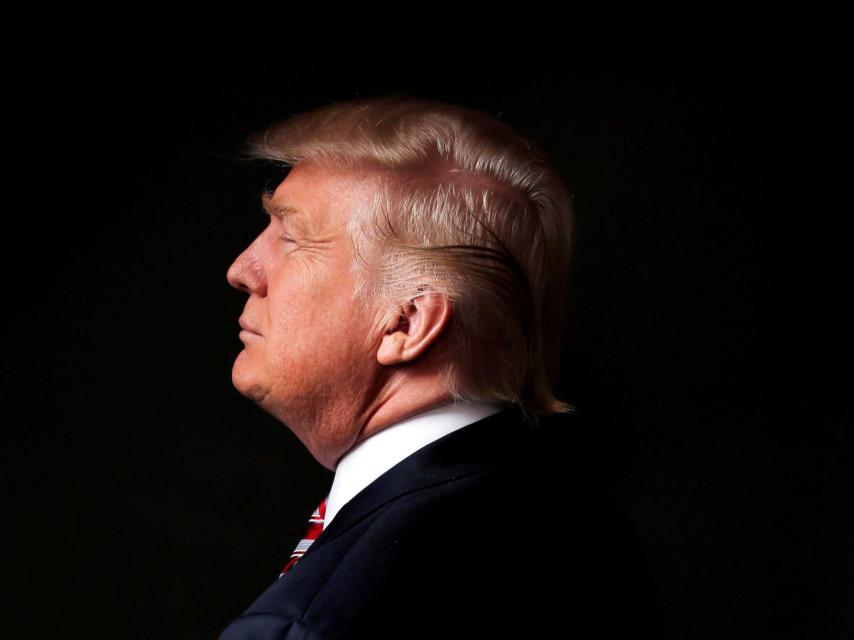 El presidente electo de los Estados Unidos, Donald Trump.
