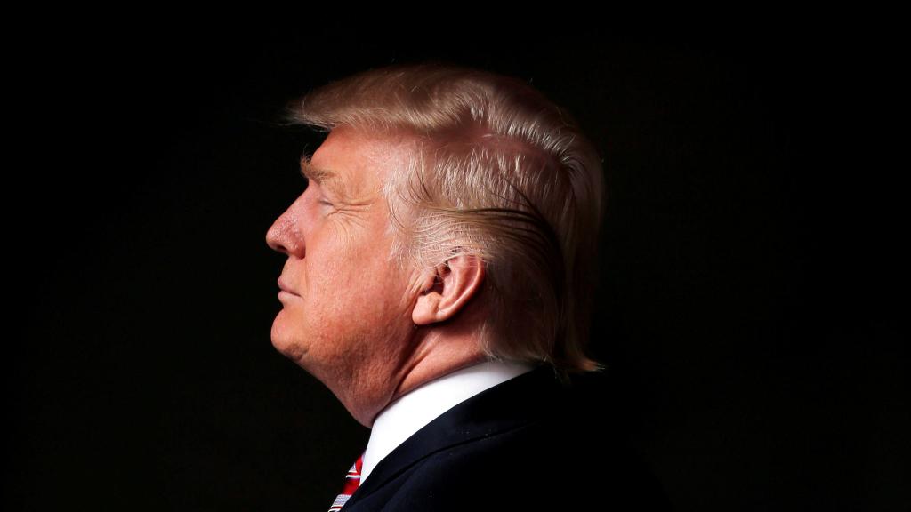 El presidente electo de los Estados Unidos, Donald Trump.