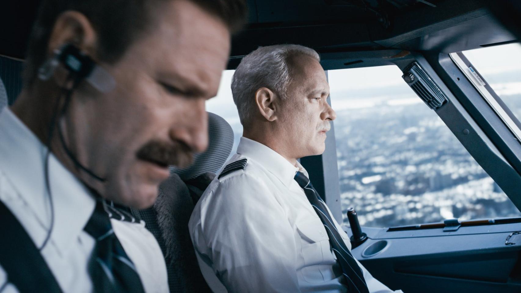 Tom Hanks y Clint Eastwood, grandes olvidados por Sully.