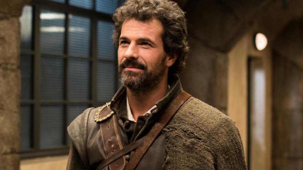 Rodolfo Sancho no estará en la tercera temporada de 'El ministerio del tiempo'