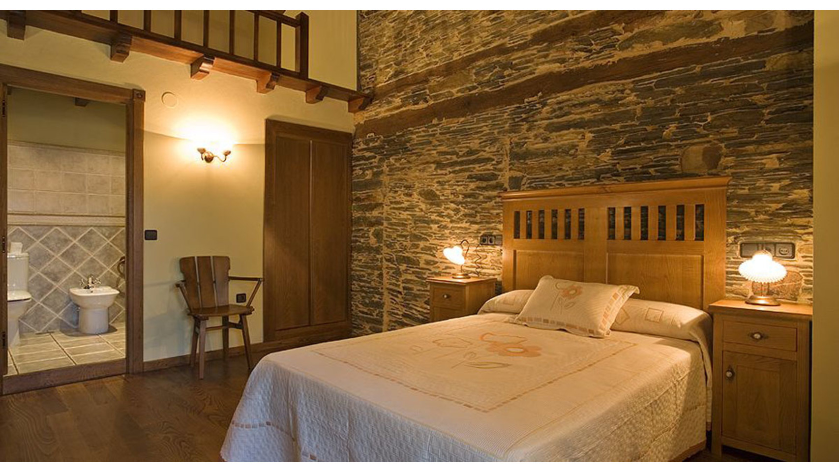 Apartamentos Balcón de Oscos