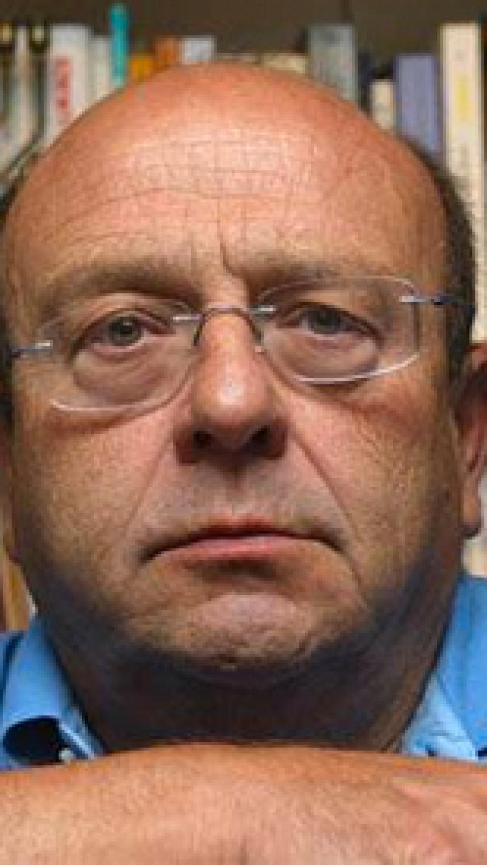 Manuel Vázquez Montalbán, creador del personaje Pepe Carvalho