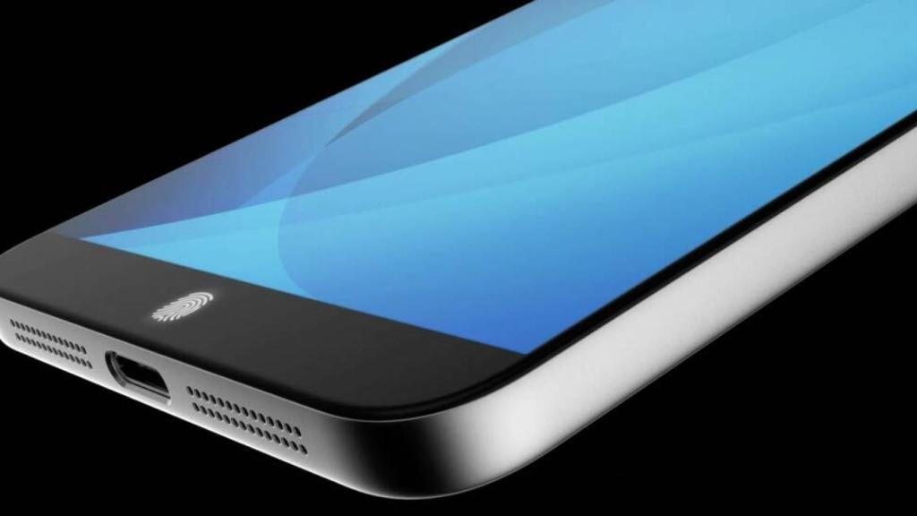 Así es el primer sensor de huellas óptico que se integra en la pantalla del móvil