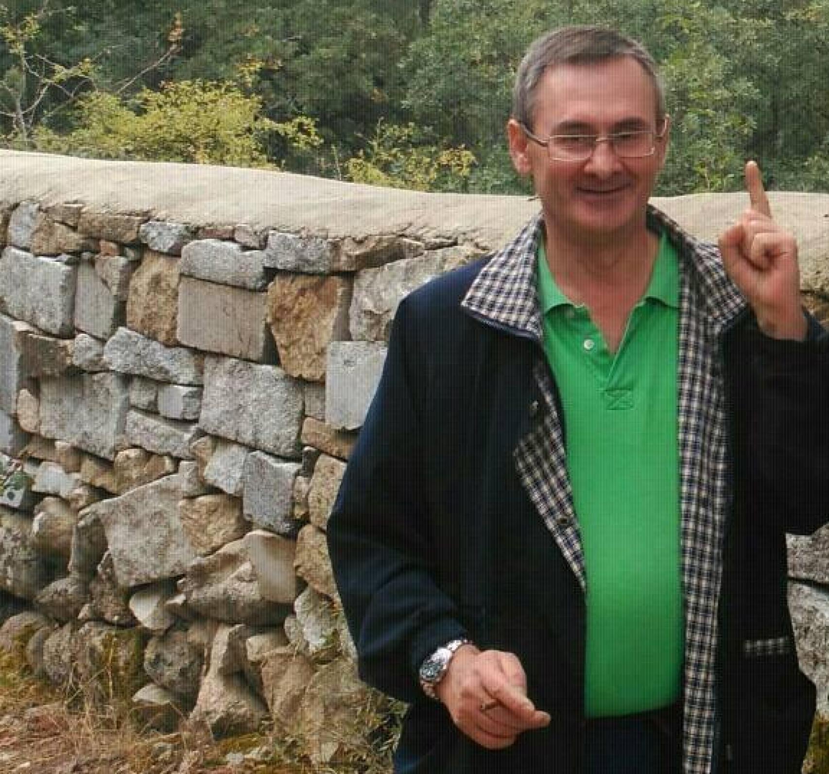 Daniel Fernández Aceña.