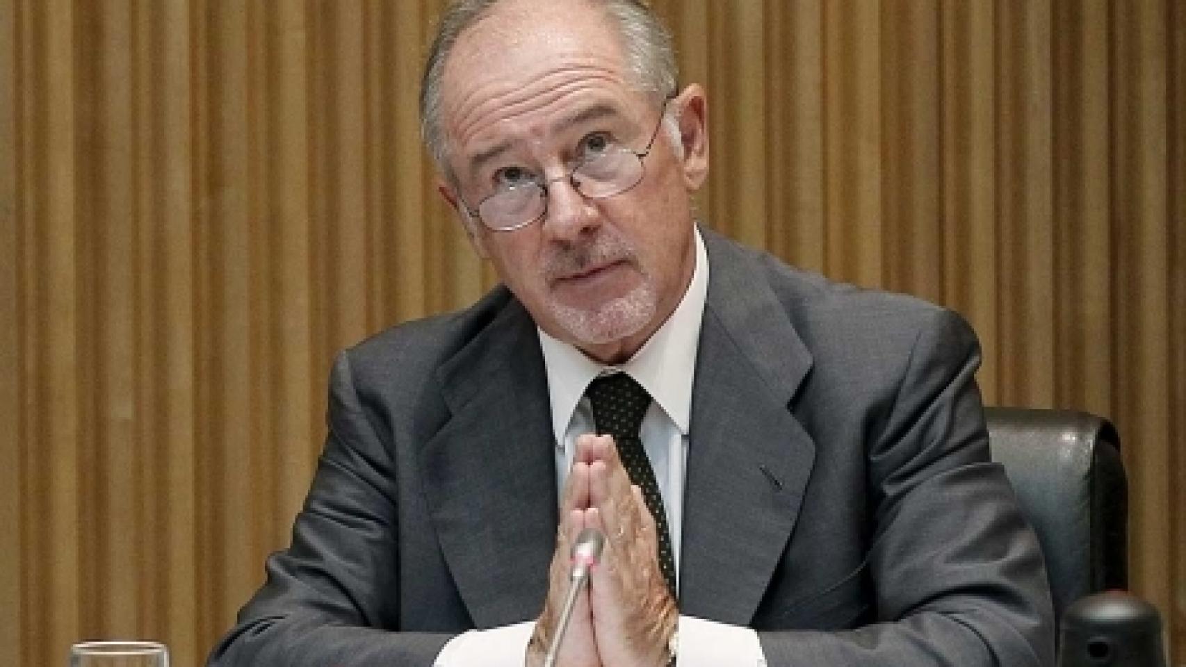 Rodrigo Rato, en una imagen de 2012