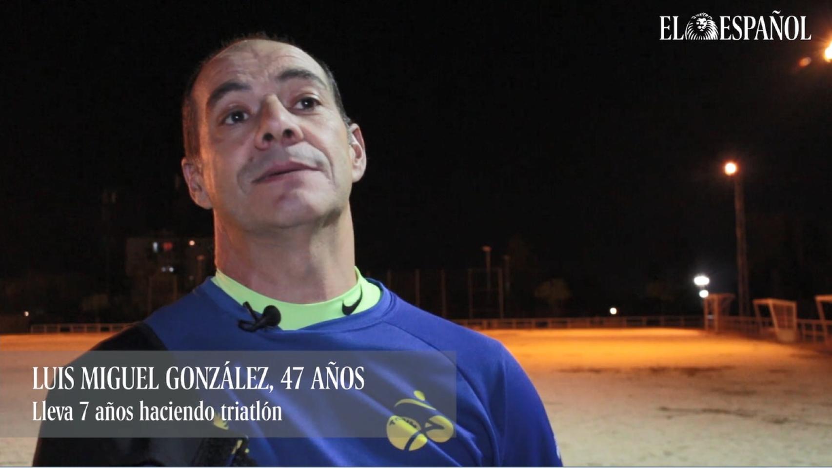 Luis Miguel González