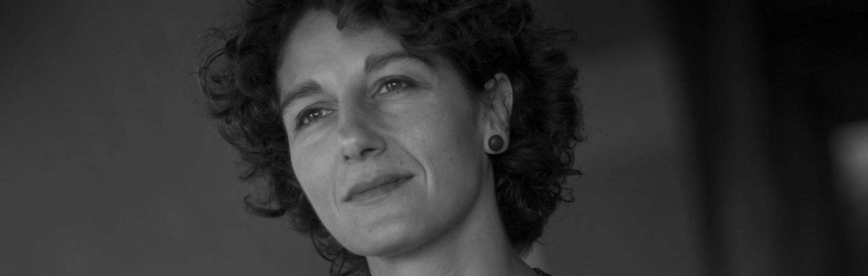 Marina Garcés, autora de Fuera de clase.