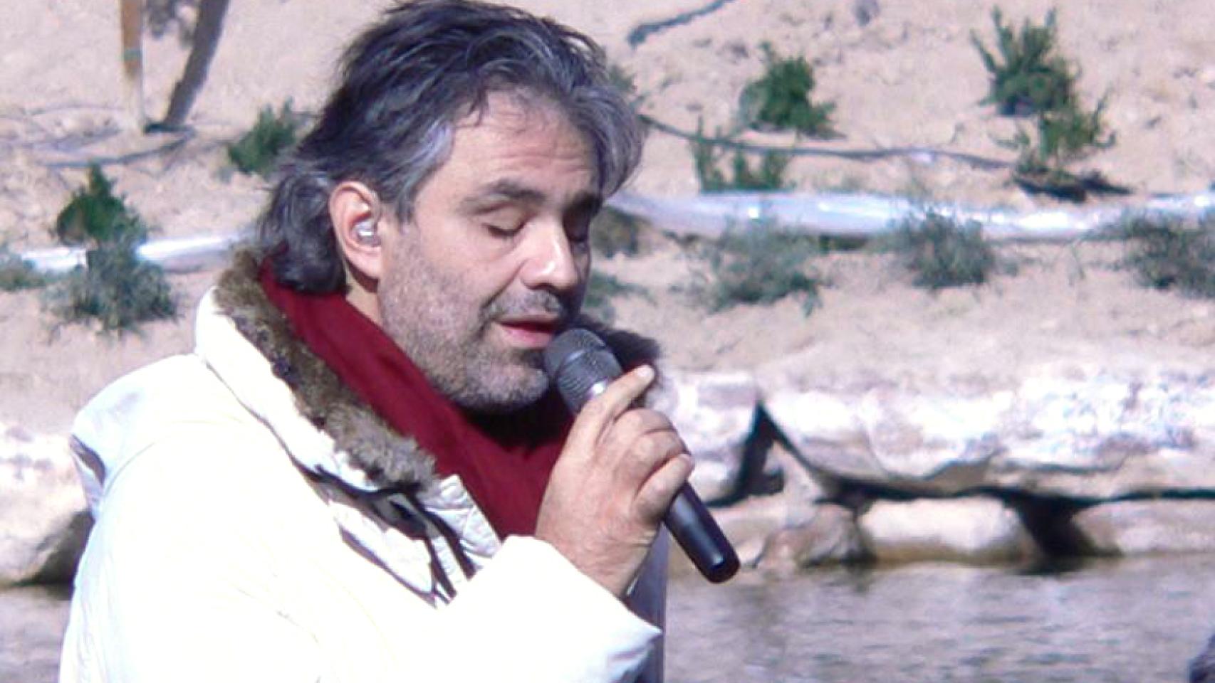 Andrea Bocelli