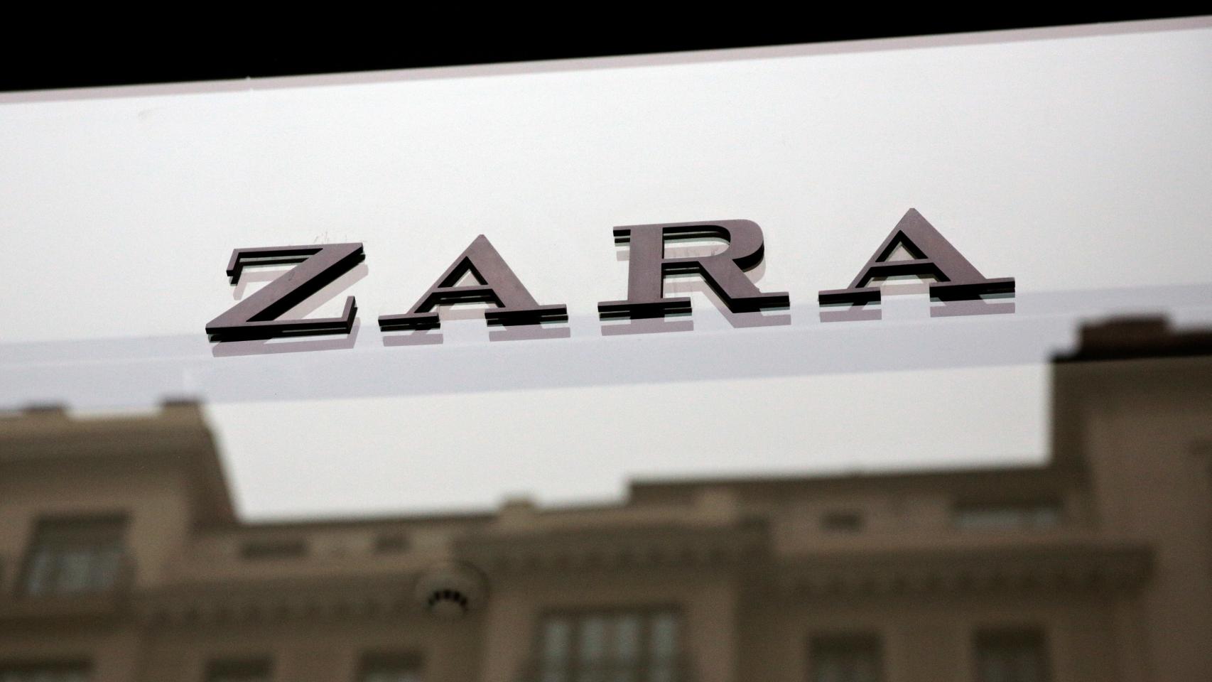 Tienda de Zara en Madrid.