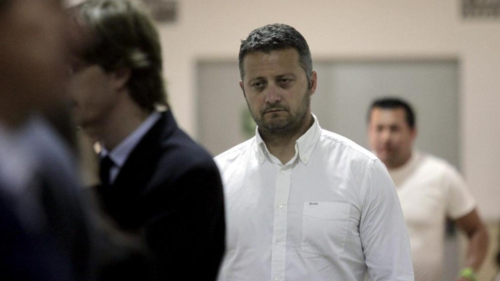 Prisión sin fianza para el comisario de Palma Rafael Estarellas por la trama corrupta de la Policía Local