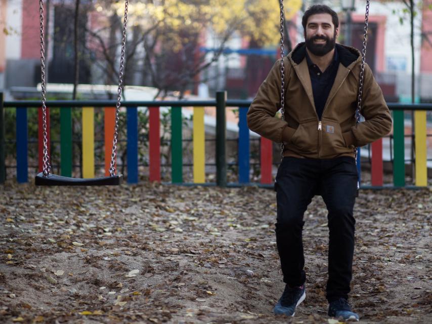 El humorista Jorge Cremades.