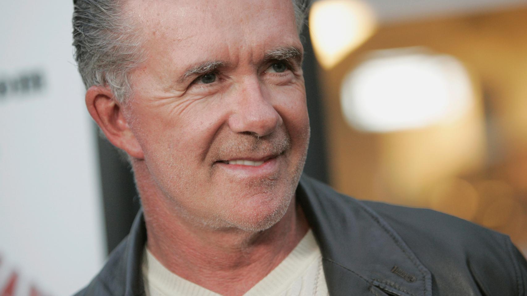 El actor Alan Thicke.