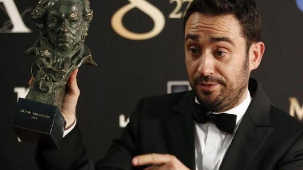 Image: Bayona lidera unos Goyas inciertos