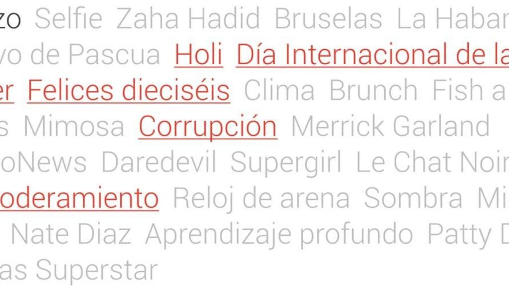 ¿Qué busca la gente en Google en 2016? Cobras, Pokemon Go y Trump