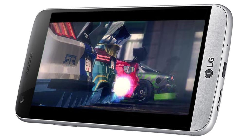 El LG G5 ya puede descargar la actualización a Android 7.0 Nougat en España