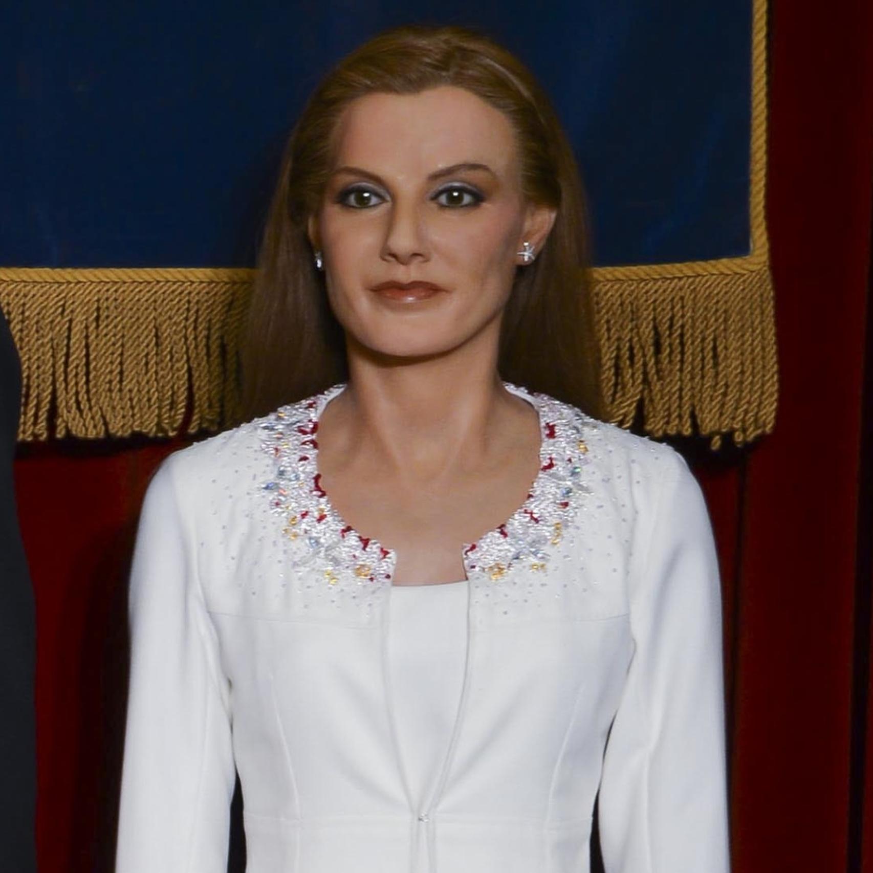 La réplica de los reyes ha sido motivo de chanzas