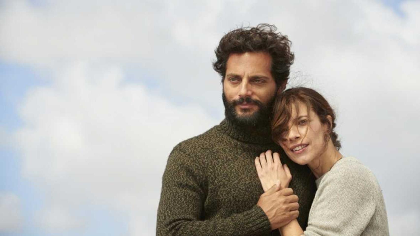 Maribel Verdú protagoniza El faro de las orcas.