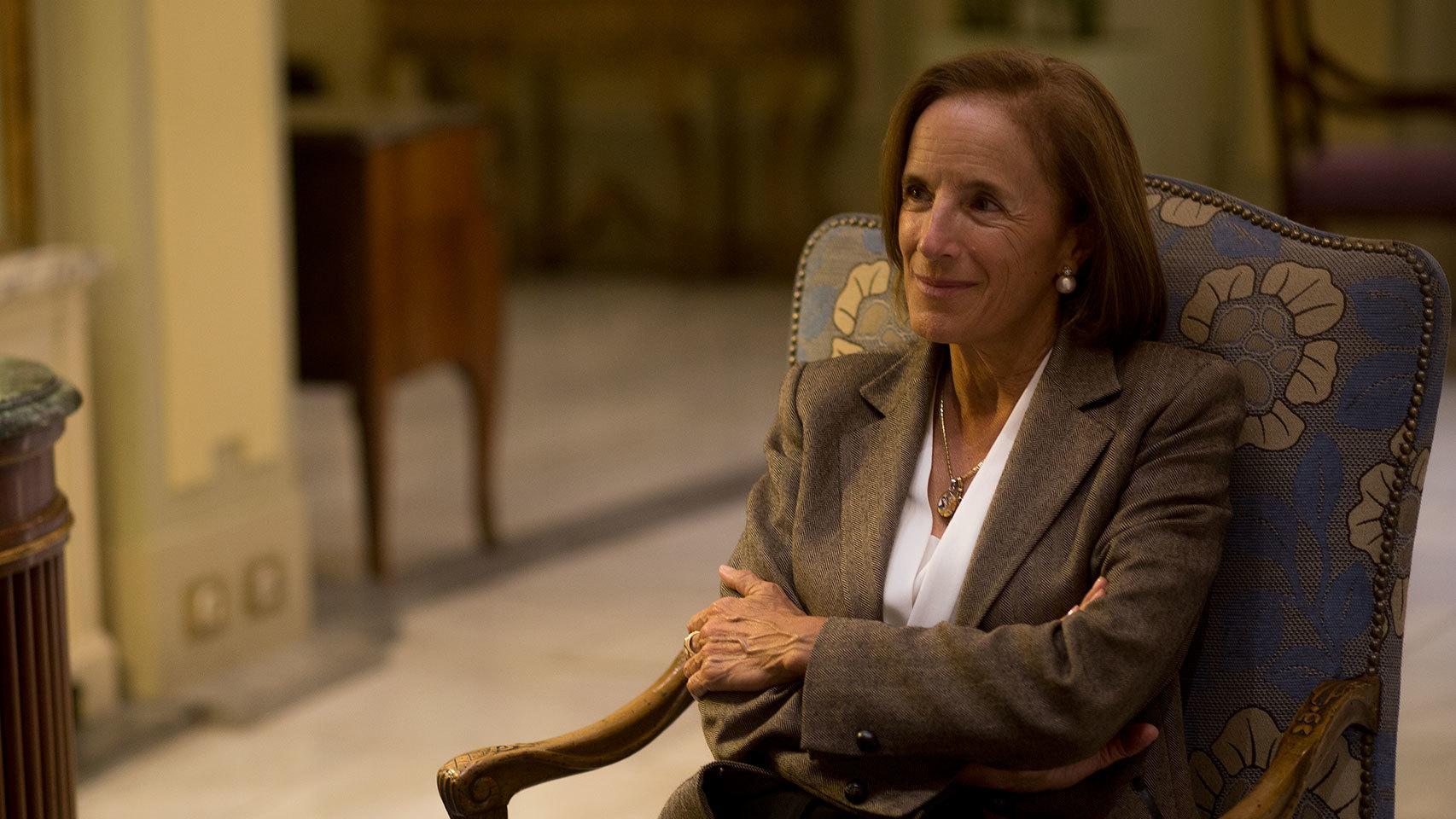 Salud Hernández-Mora.