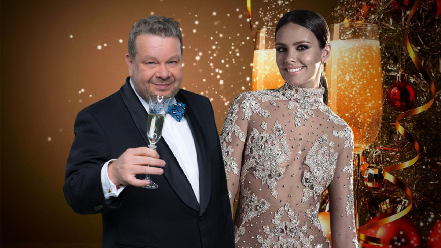 Chicote y Cristina Pedroche