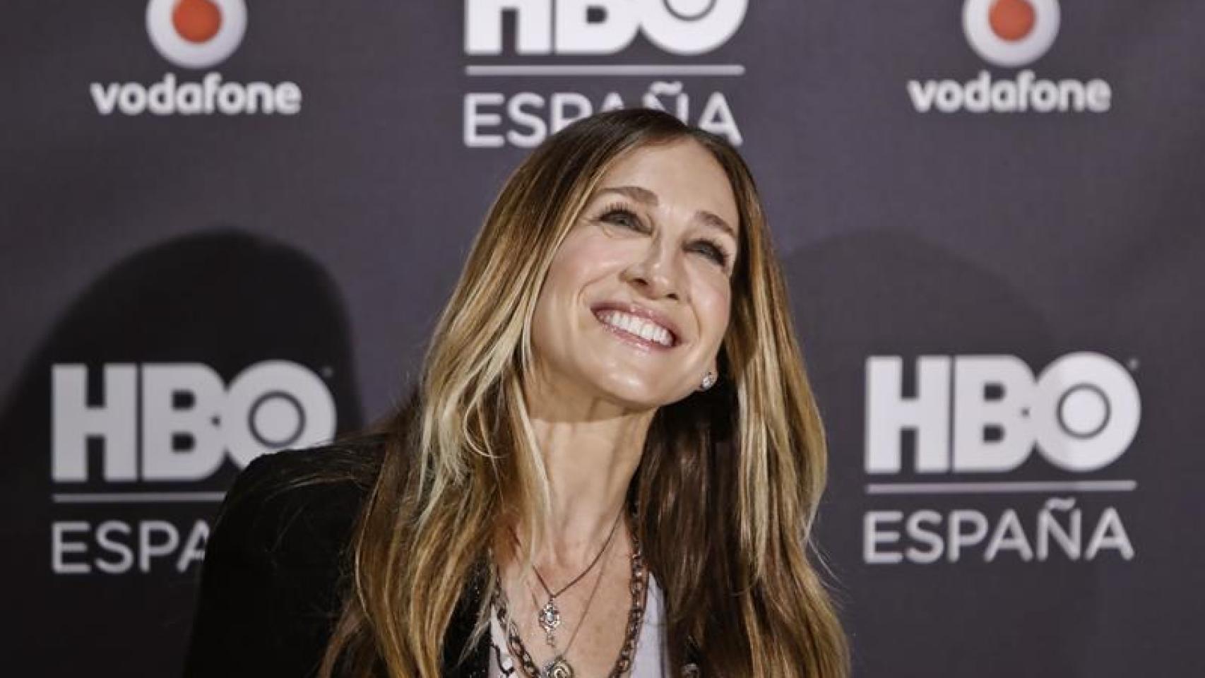 Sarah Jessica Parker: Las mujeres deberían tener el mismo salario que los hombres