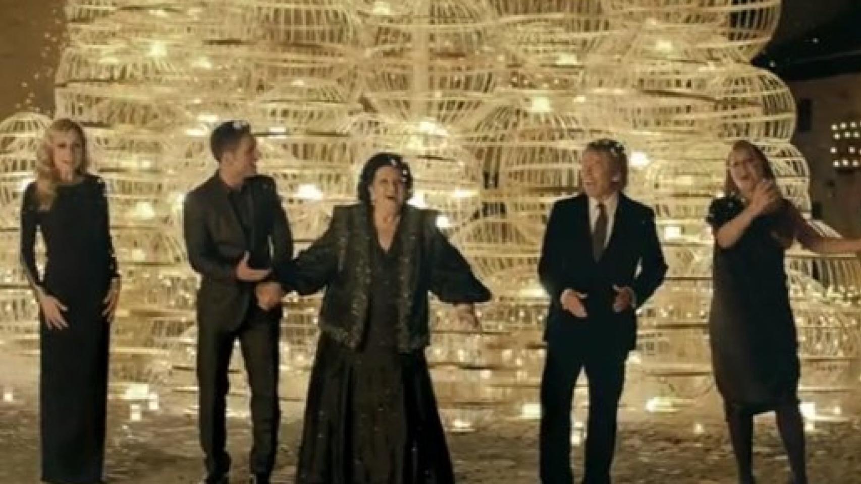 Uno de los anuncios más polémicos de Navidad.