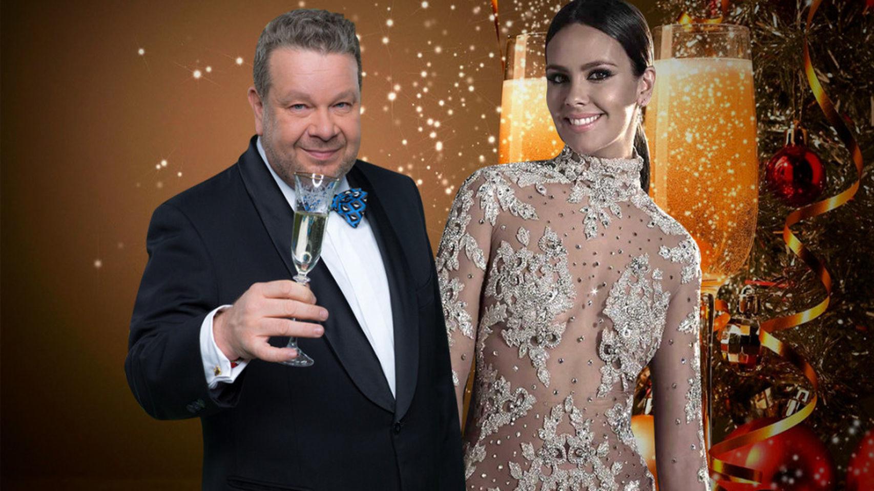 Chicote y Cristina Pedroche darán las campanadas este año.