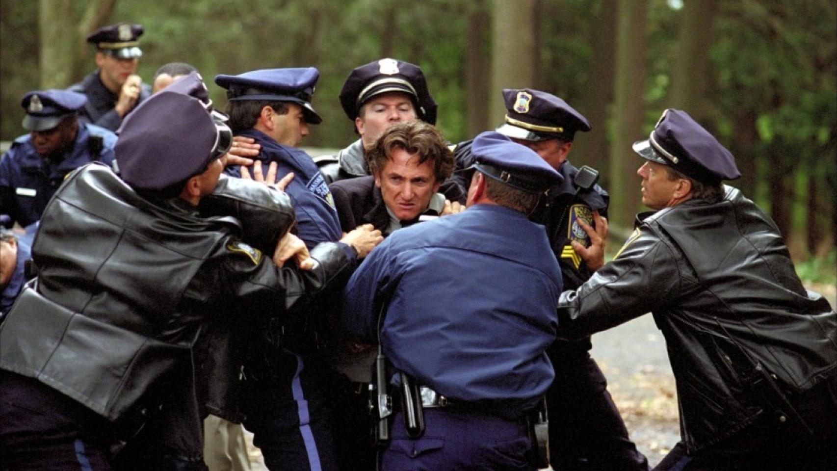 Sean Penn ganó el Oscar al Mejor actor por Mystic River.