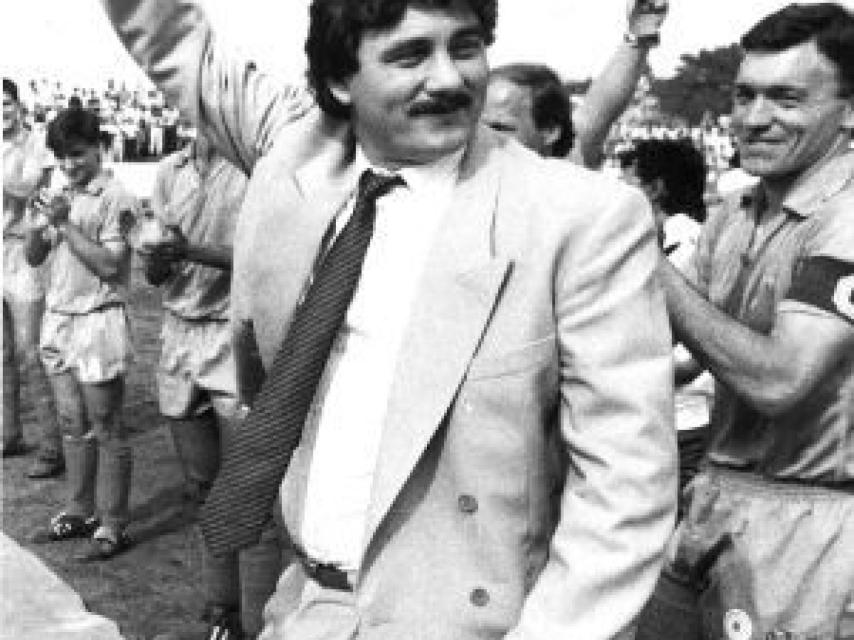 Sito Miñanco era uno de los principales narcotraficantes en los 80 en Galicia.