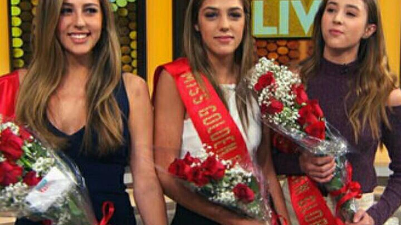 Las hijas de Stallone ya vuelan solas.