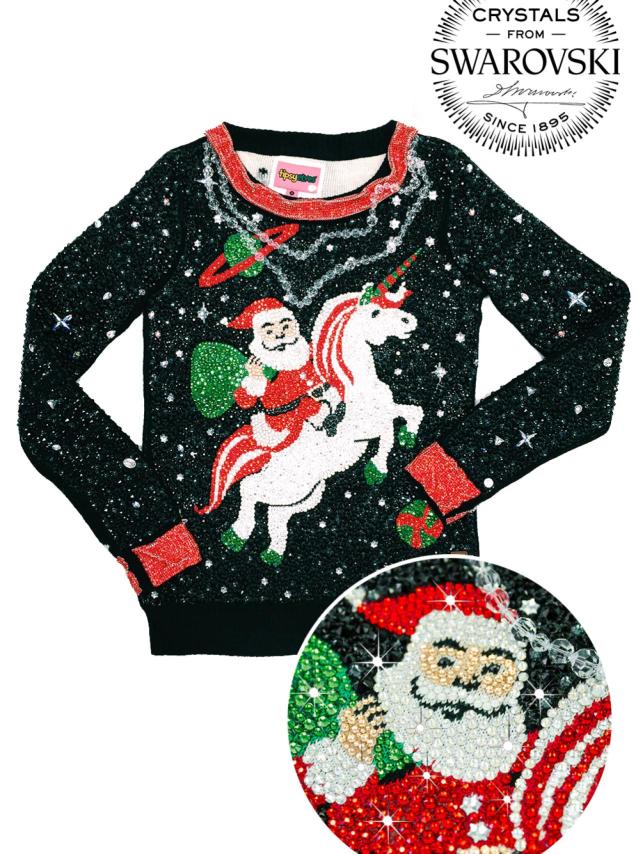 Imagen del Jersey de Swarovski