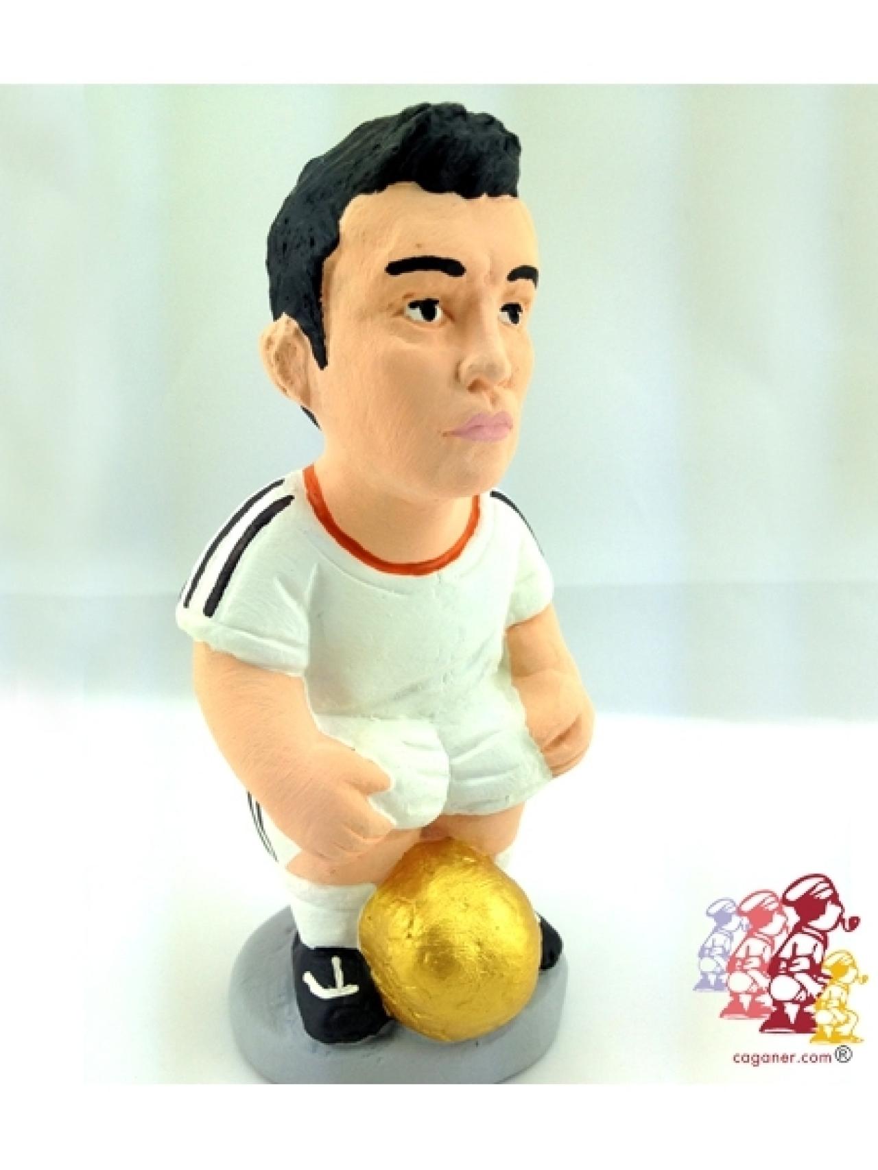 El futbolista Cristiano Ronaldo