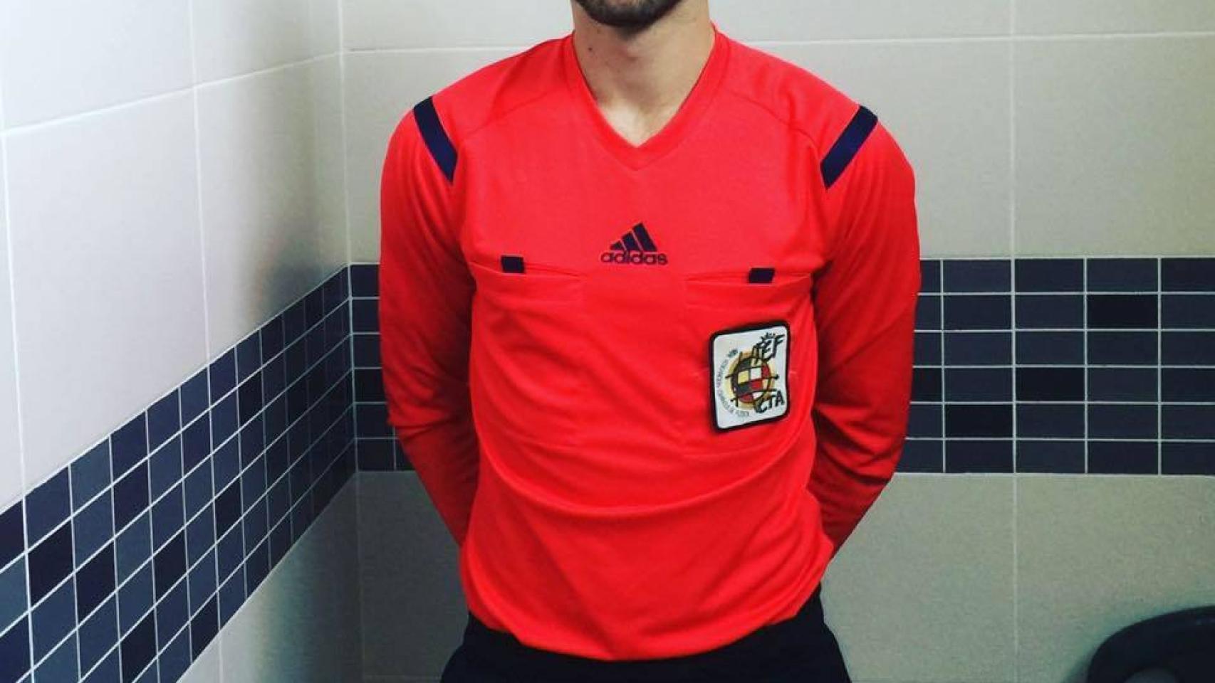 Jesús Tomillero, en una imagen de archivo