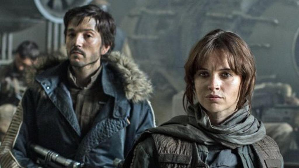 Image: Rogue One: Viva la resistencia