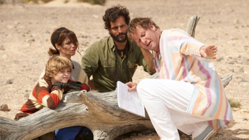 Image: Gerardo Olivares: La soledad urbana es nueva y nos costará adaptarnos a ella