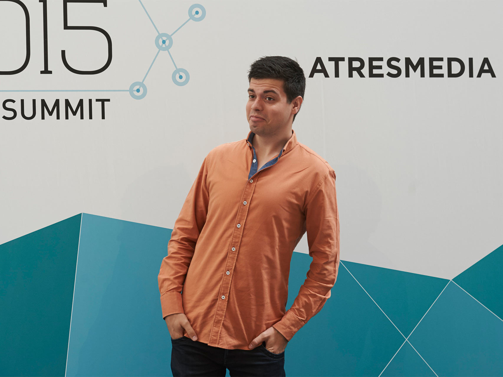 El emprendedor Pau García-Milá.