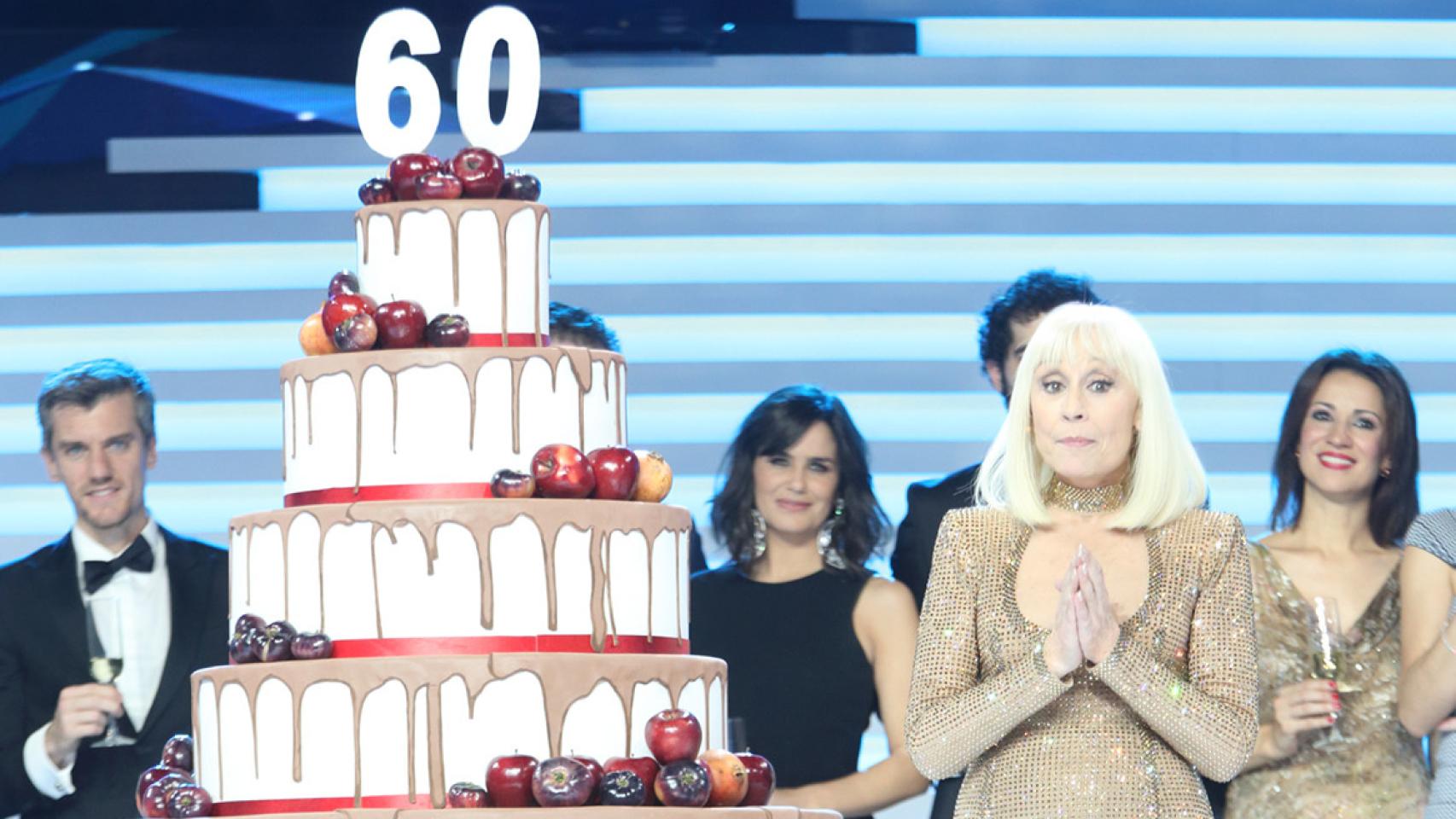 Raffaella fin de fiesta