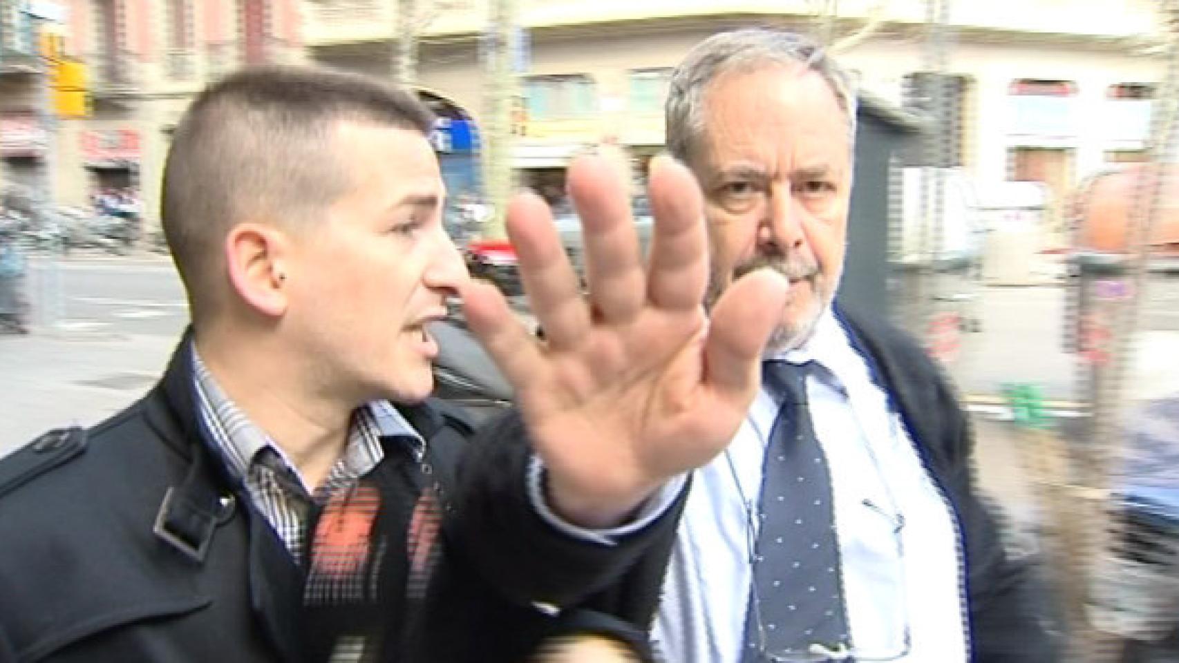 Rengel ha sido perseguido por los medios de comunicación durante todos estos años