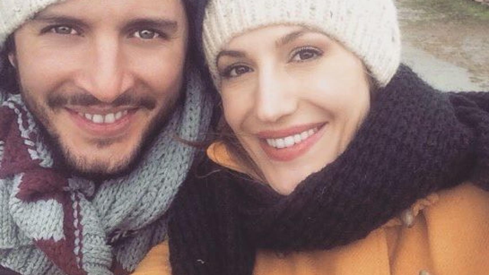 Manuel Carrasco y Almudena Navalón