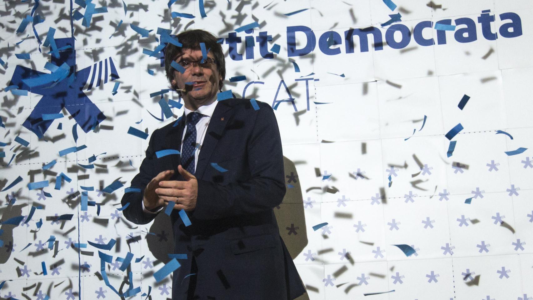 Puigdemont: De forma indefectible celebraremos el referéndum en 2017