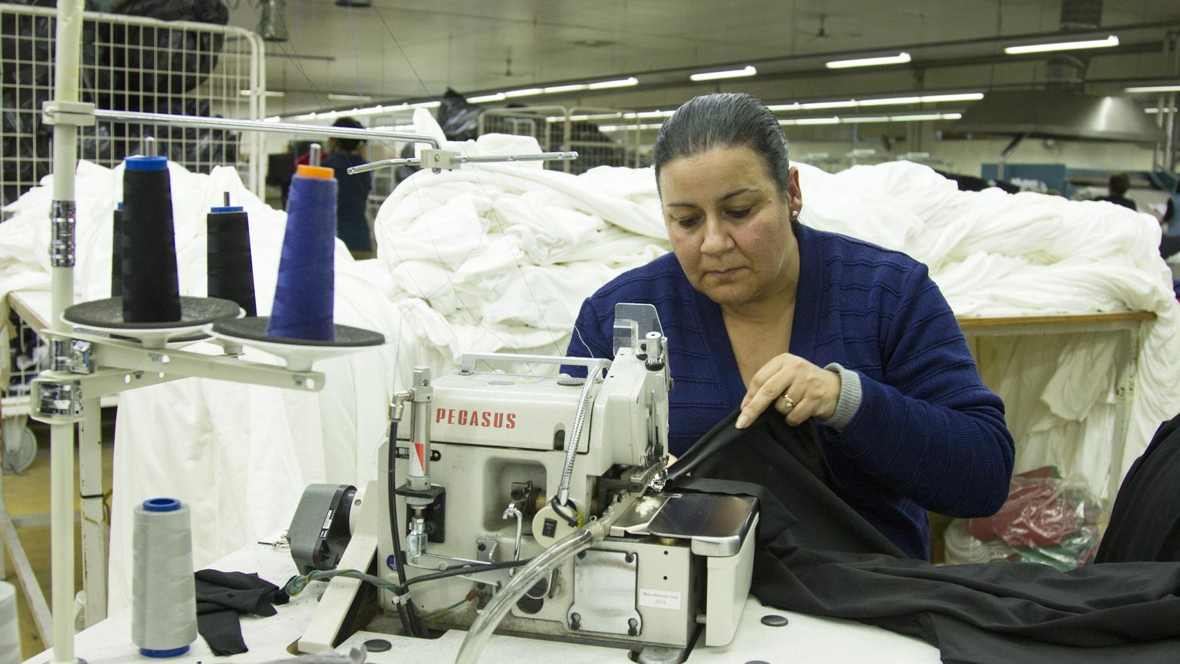 Paula Carvalho trabaja en Crispim Abreu hace 15 años.