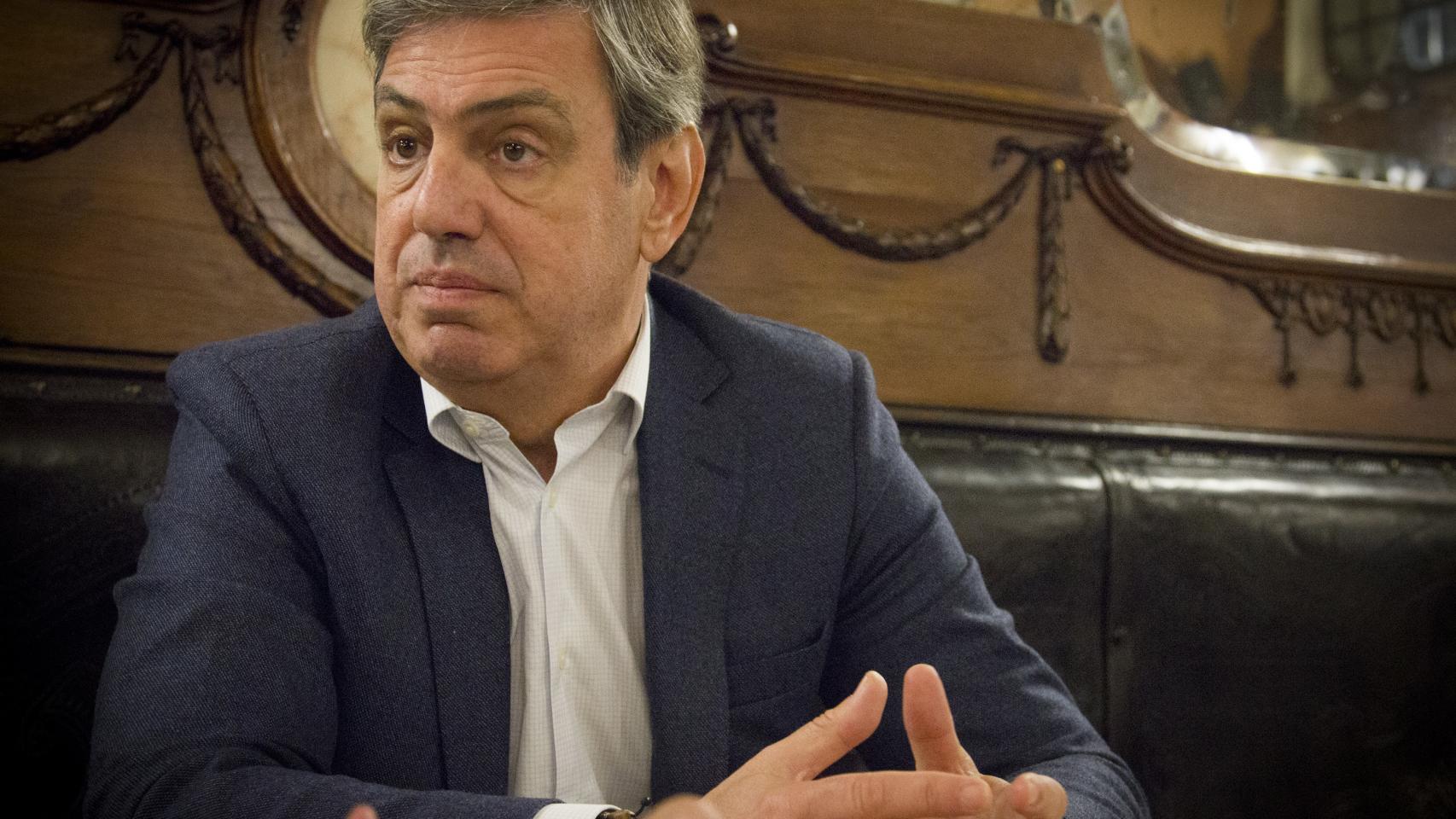 Paulo Vaz, director general de la Associación Textil y de Vestuario de Portugal.