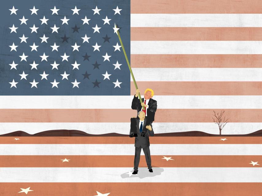 Trump y Putin contra el mundo