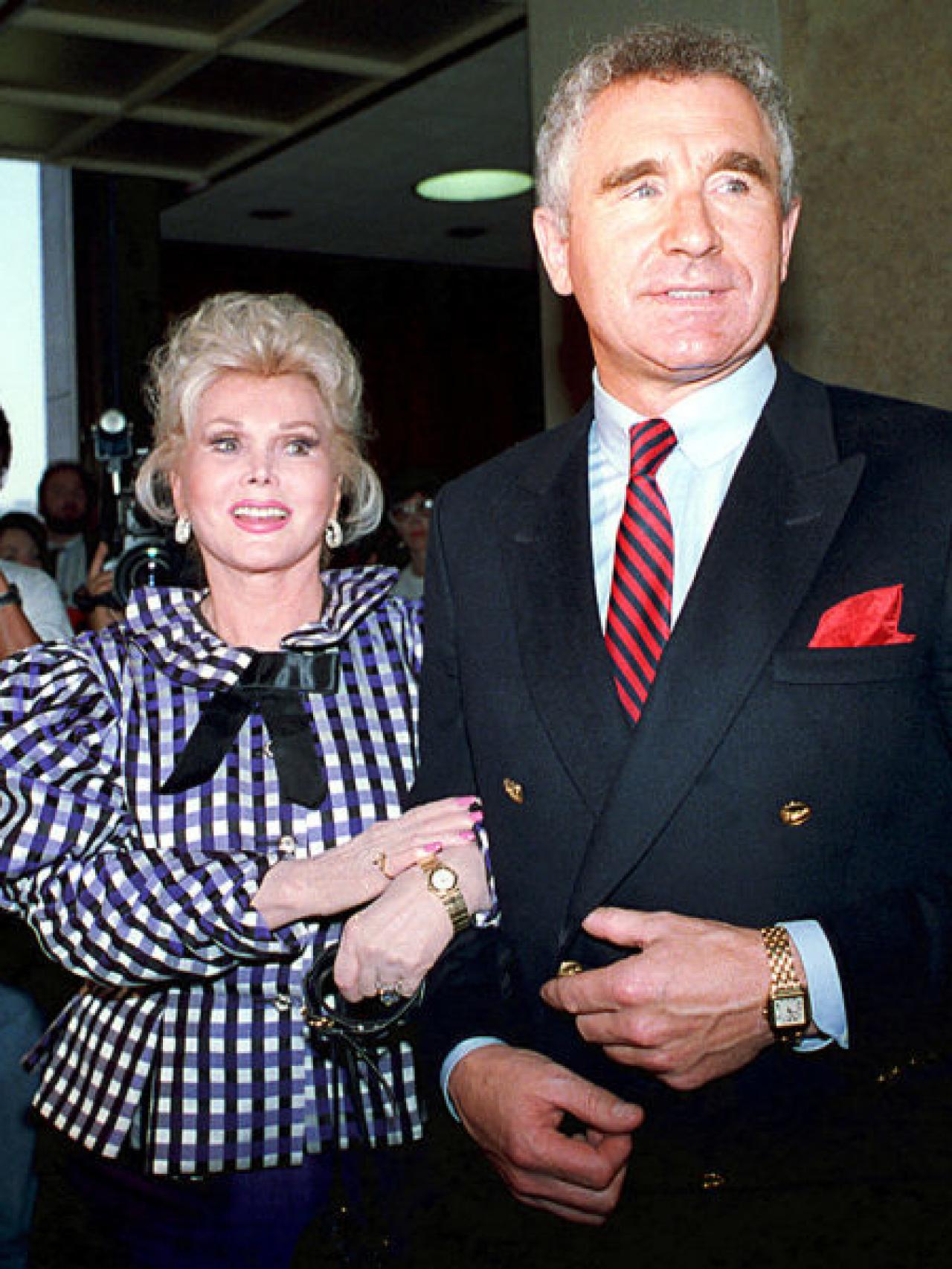 Frederic von Anhalt fue su último marido.