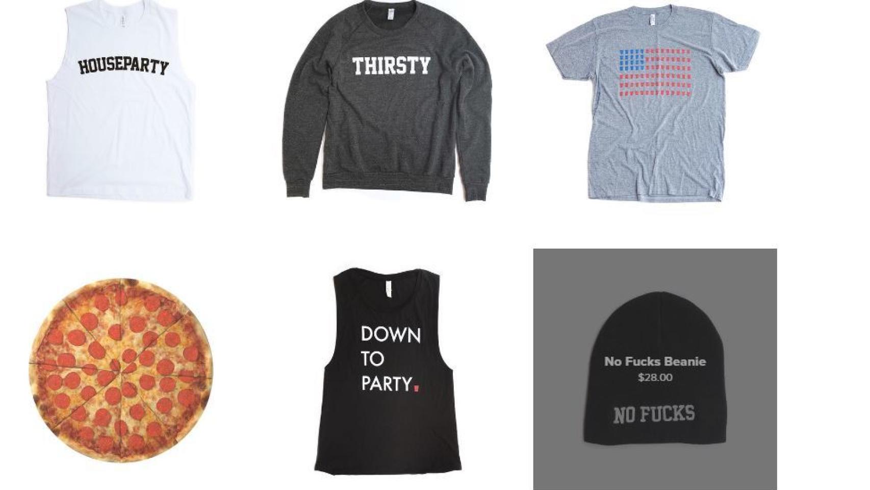 La aplicación ya tiene su propia tienda online.