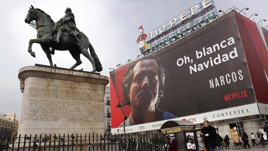 Netflix hace oídos sordos a la polémica y saca pecho de su 'Blanca Navidad'