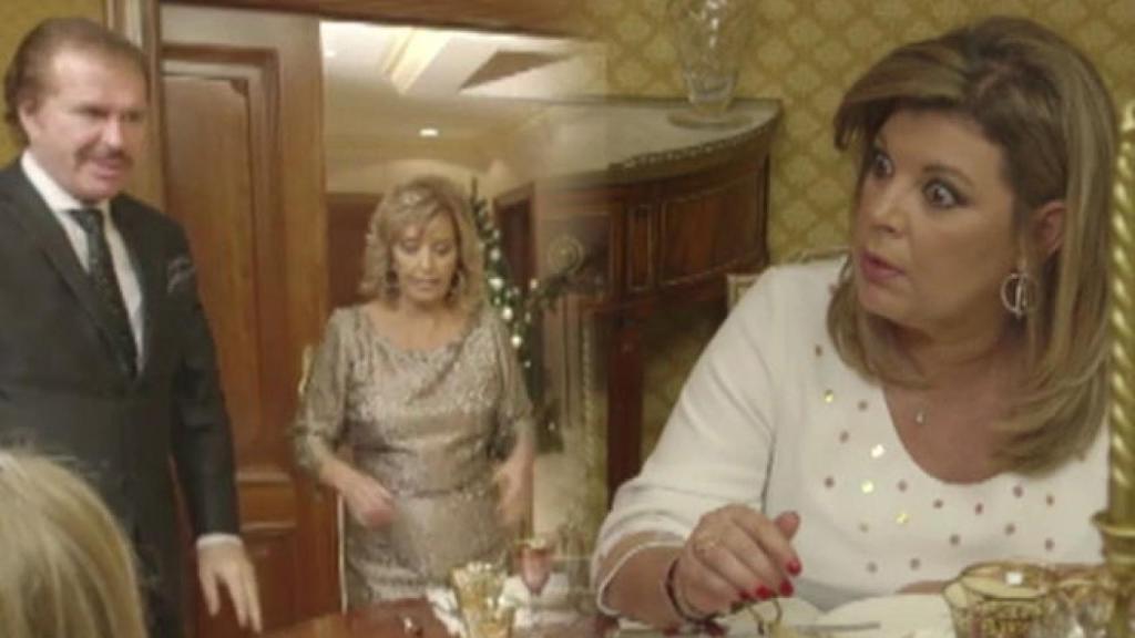 El inminente estreno de 'Las Campos': ¿boda de María Teresa y Bigote?