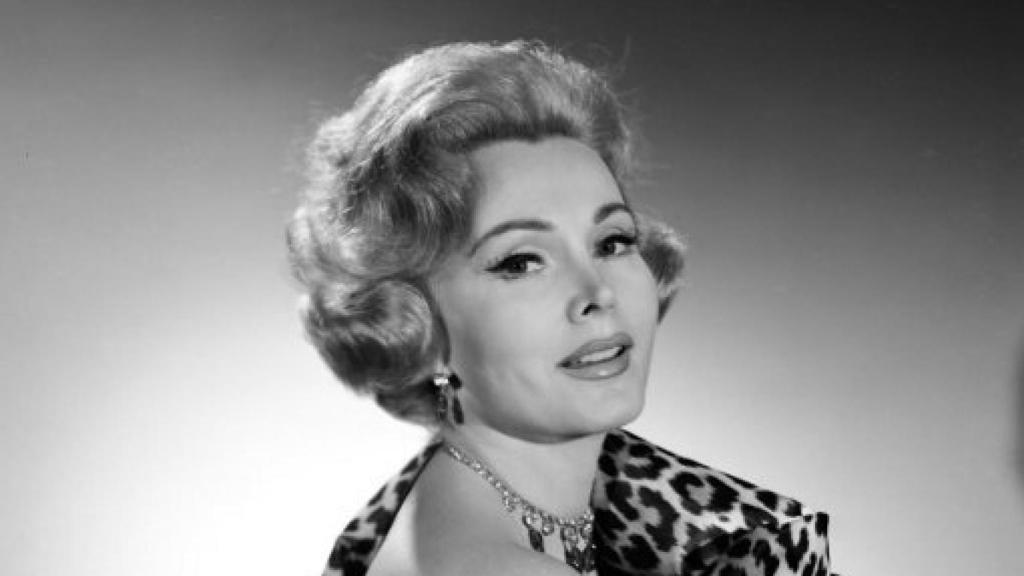 Image: Muere Zsa Zsa Gabor